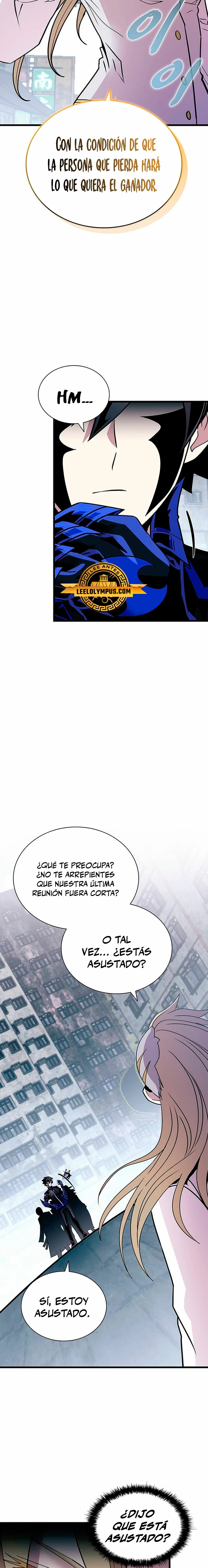 Villano antihéroe Capitulo 149 página 14