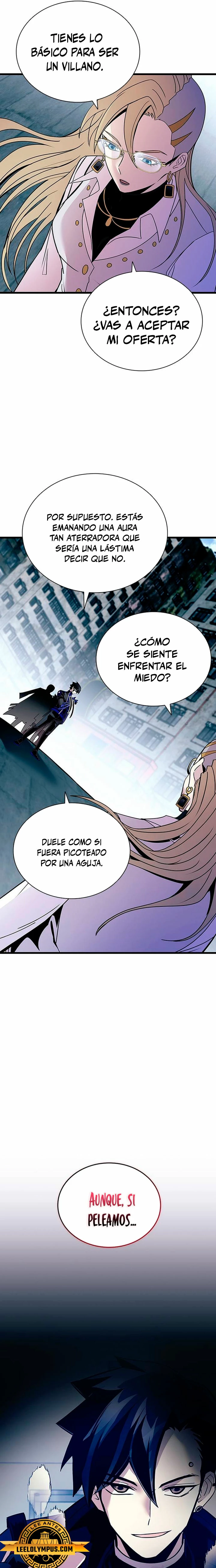 Villano antihéroe Capitulo 149 página 17