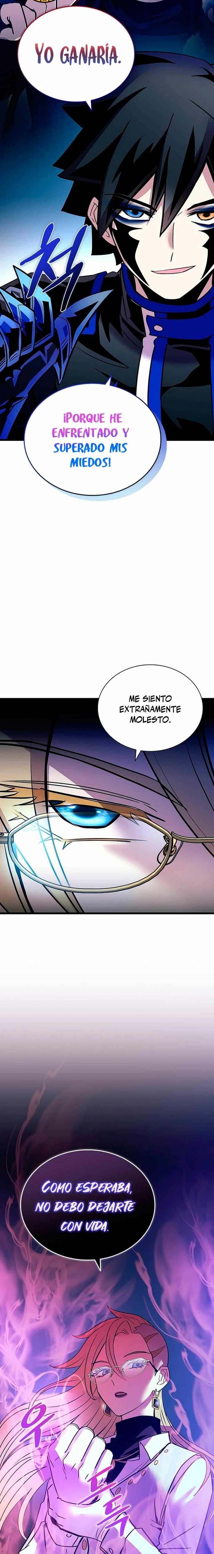 Villano antihéroe Capitulo 149 página 18