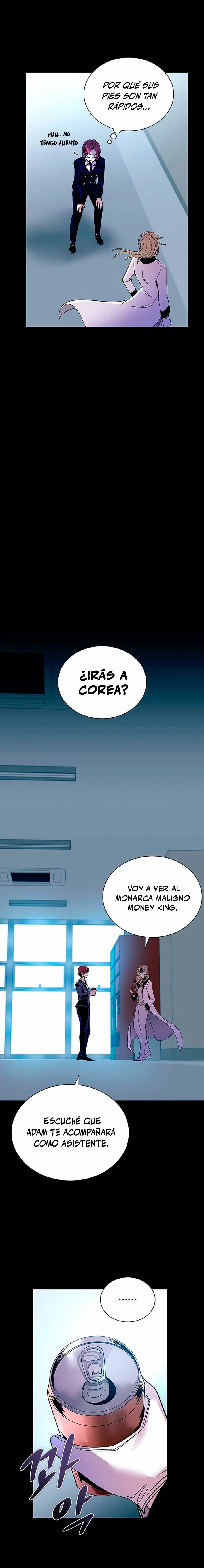 Villano antihéroe Capitulo 149 página 3