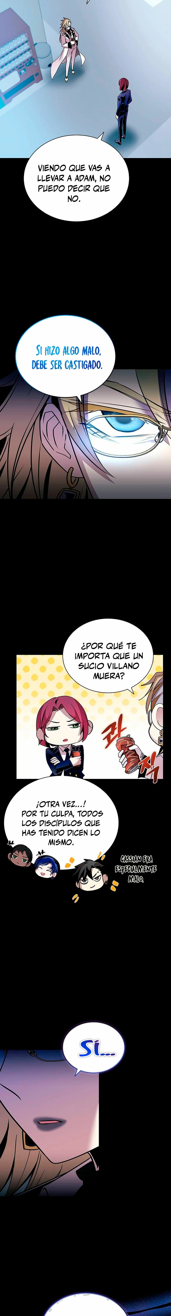 Villano antihéroe Capitulo 149 página 5