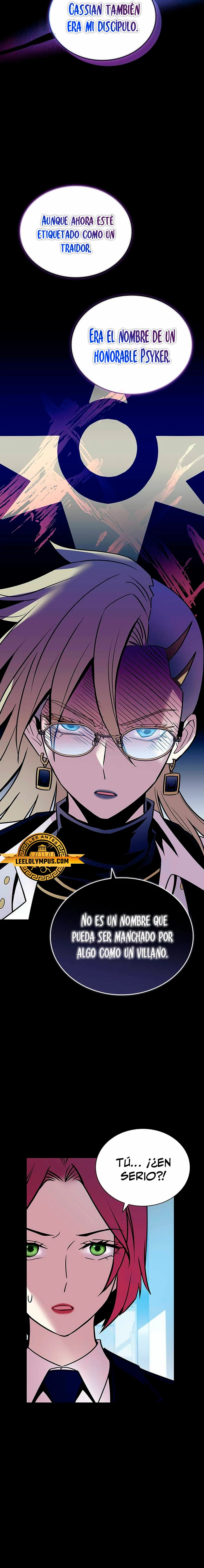 Villano antihéroe Capitulo 149 página 6