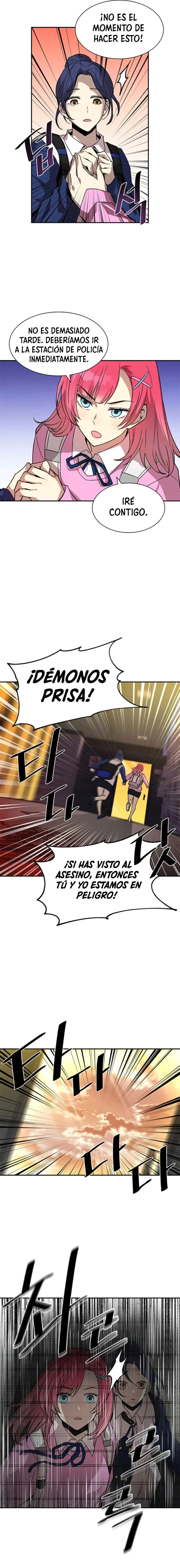 Villano antihéroe Capitulo 15 página 10