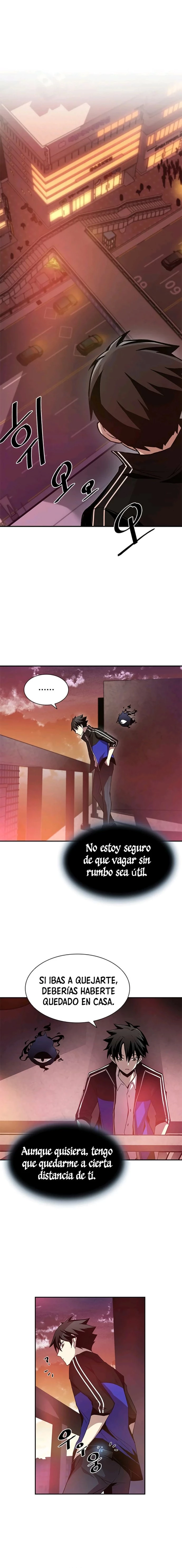 Villano antihéroe Capitulo 15 página 13
