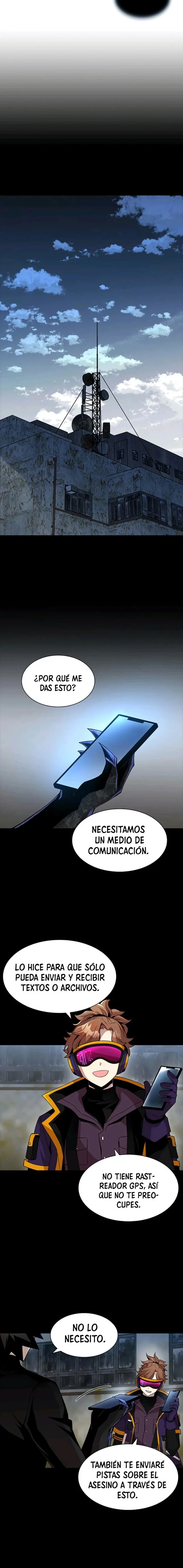 Villano antihéroe Capitulo 15 página 3