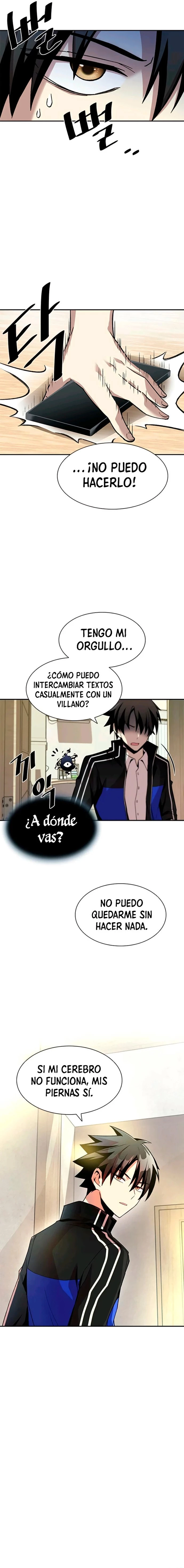 Villano antihéroe Capitulo 15 página 5