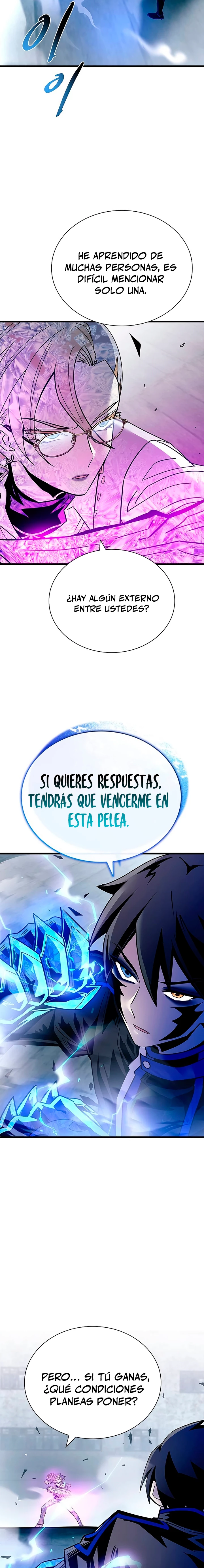 Villano antihéroe Capitulo 150 página 25