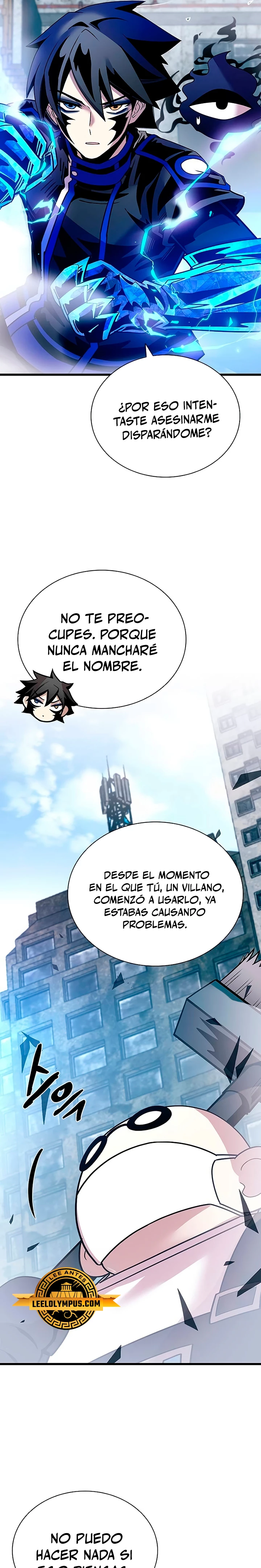 Villano antihéroe Capitulo 150 página 27