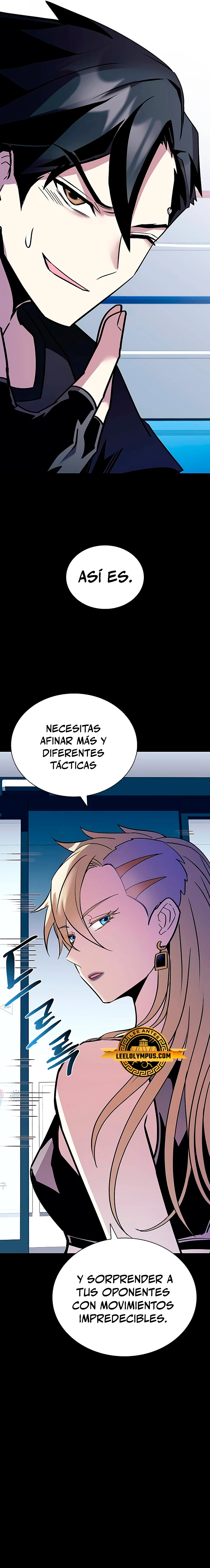 Villano antihéroe Capitulo 150 página 7