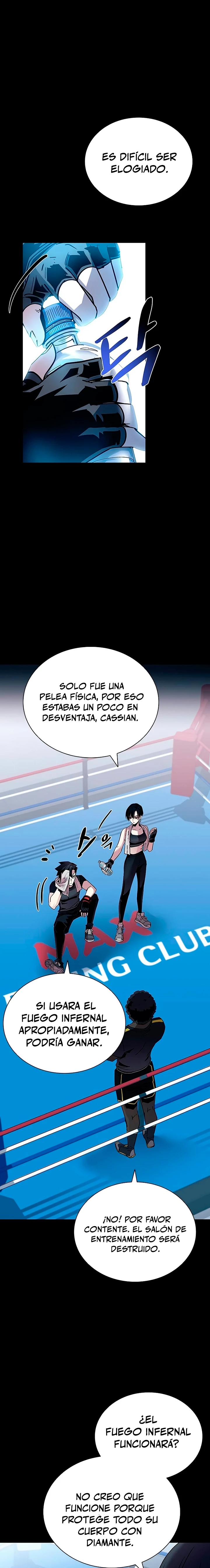 Villano antihéroe Capitulo 150 página 8