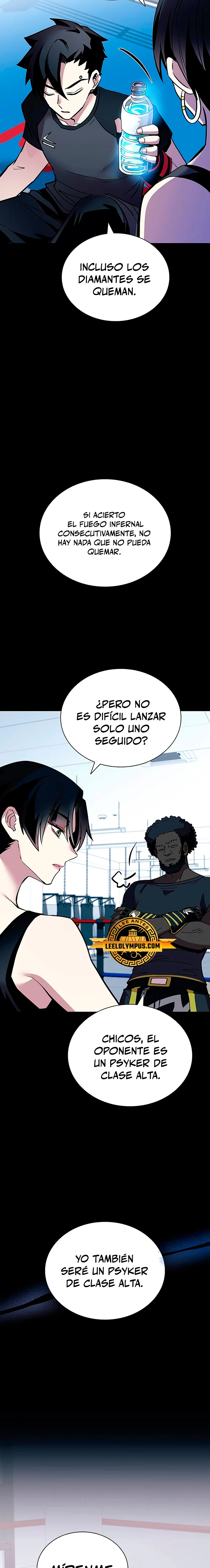 Villano antihéroe Capitulo 150 página 9