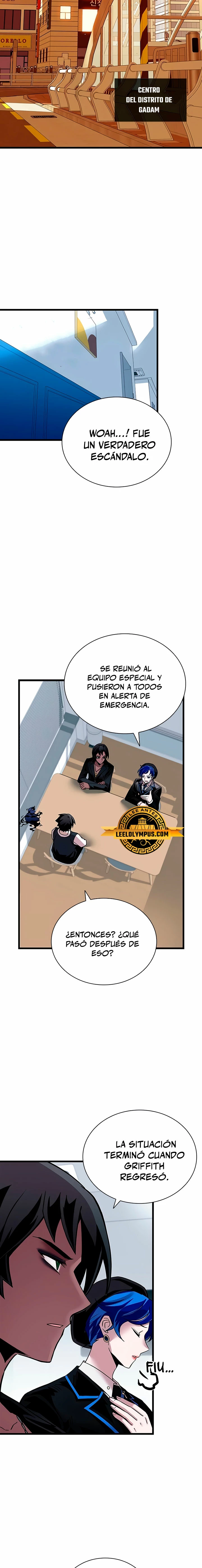 Villano antihéroe Capitulo 151 página 13