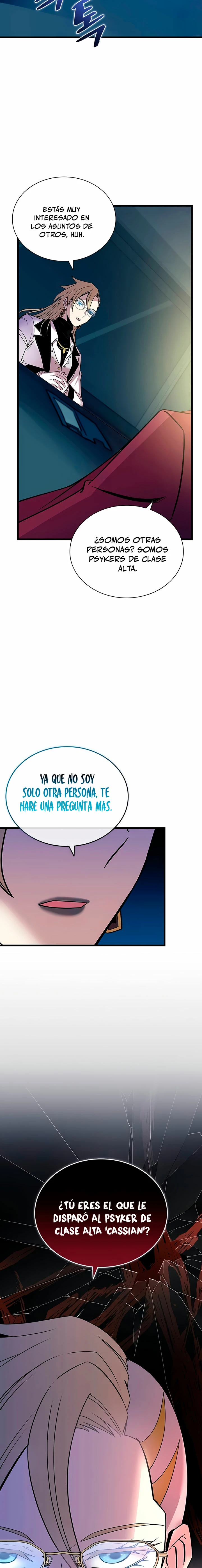 Villano antihéroe Capitulo 151 página 23