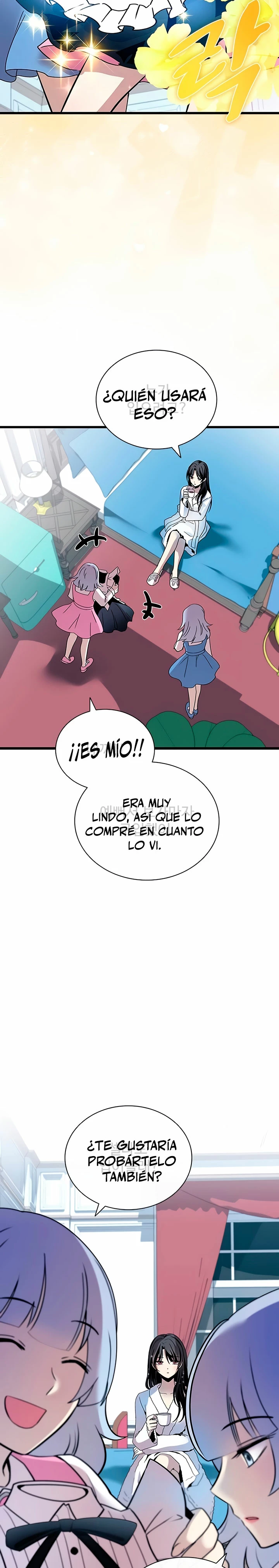 Villano antihéroe Capitulo 151 página 28