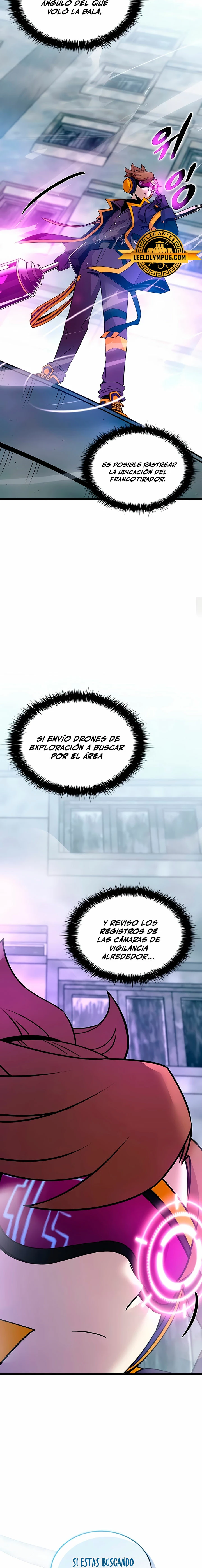 Villano antihéroe Capitulo 151 página 4