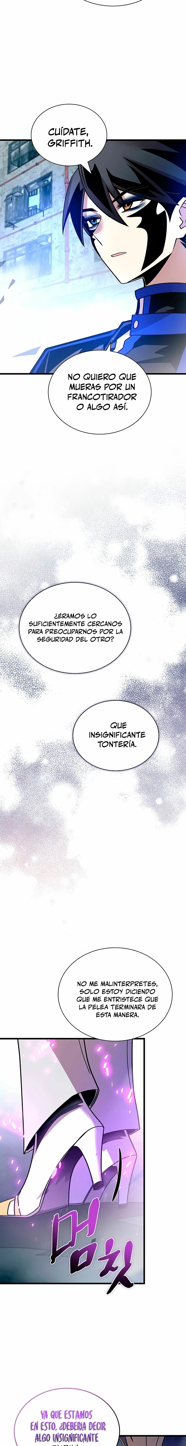 Villano antihéroe Capitulo 151 página 8