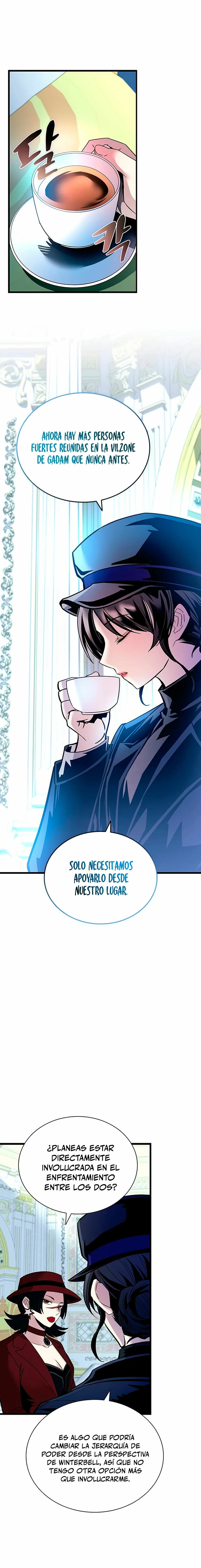 Villano antihéroe Capitulo 152 página 10