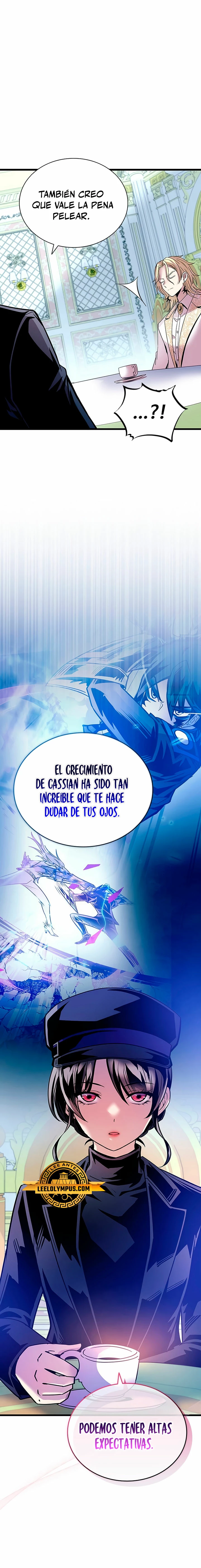 Villano antihéroe Capitulo 152 página 12