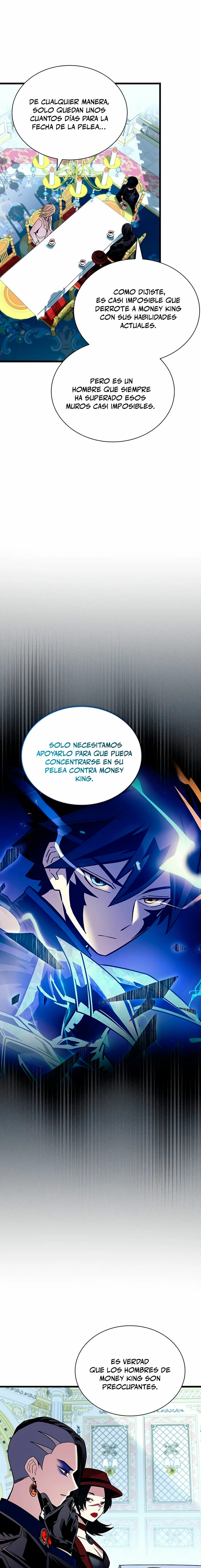 Villano antihéroe Capitulo 152 página 13