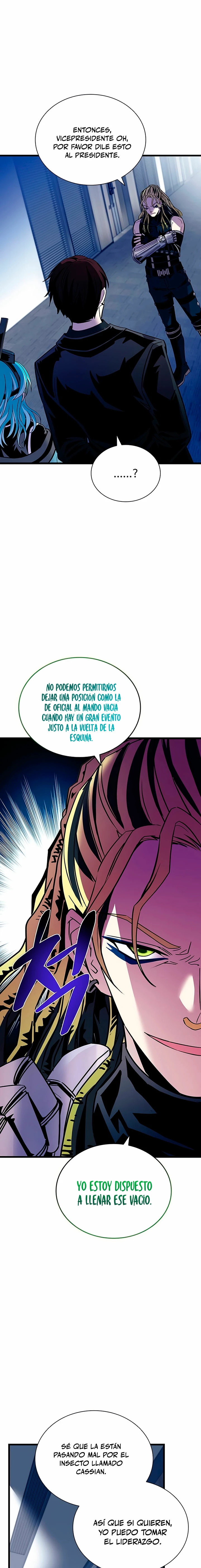 Villano antihéroe Capitulo 152 página 17