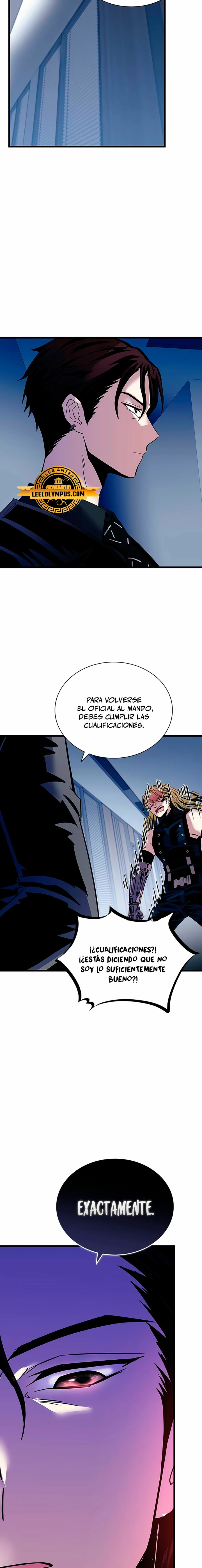Villano antihéroe Capitulo 152 página 18
