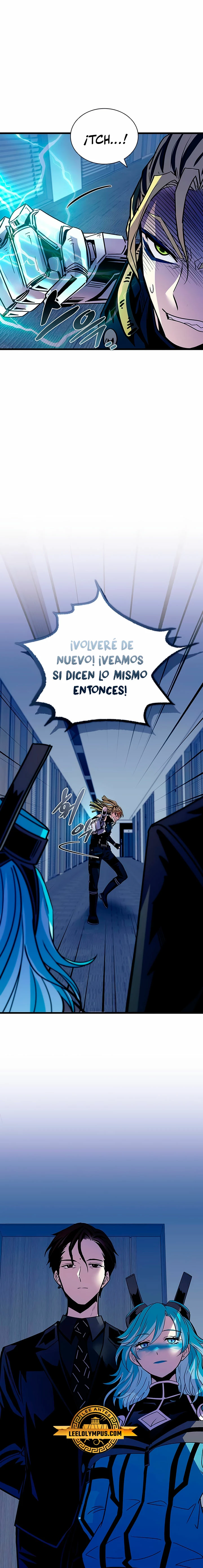 Villano antihéroe Capitulo 152 página 22