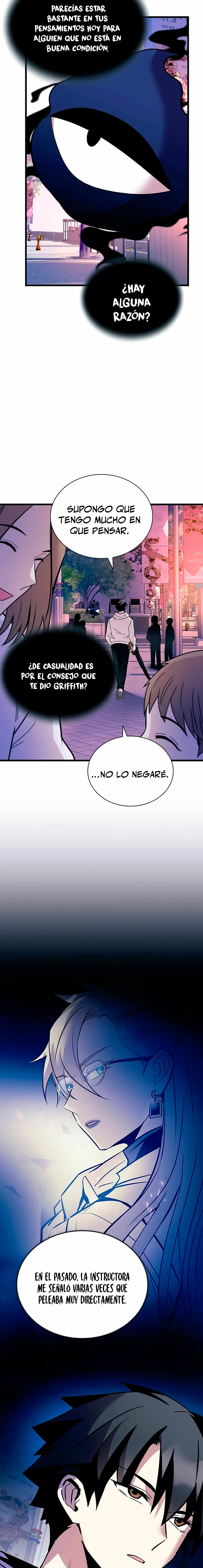 Villano antihéroe Capitulo 152 página 24