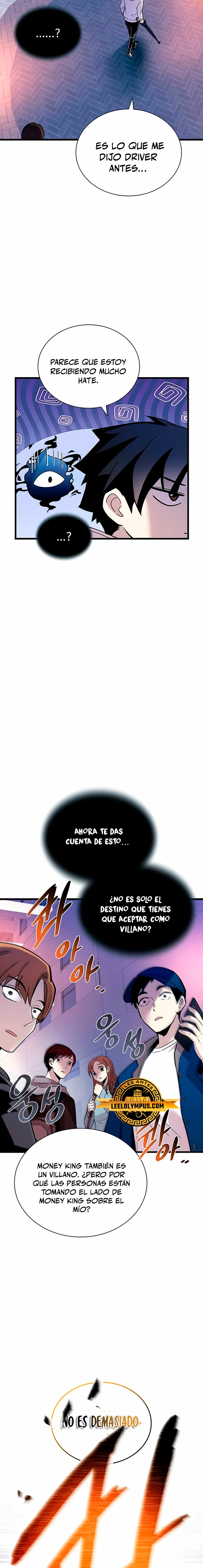 Villano antihéroe Capitulo 152 página 26