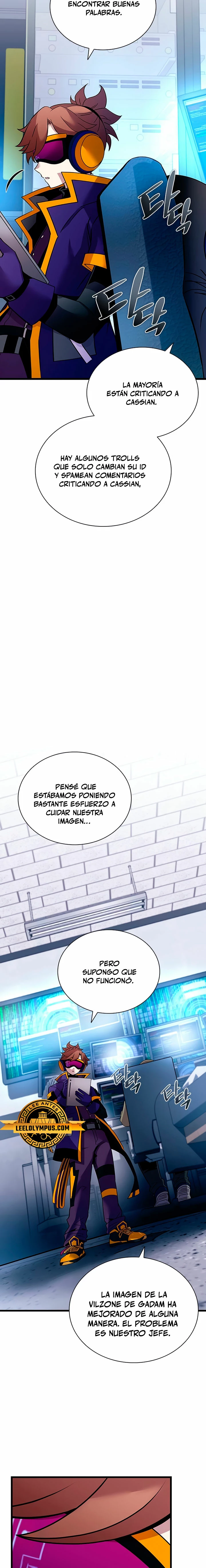 Villano antihéroe Capitulo 152 página 3
