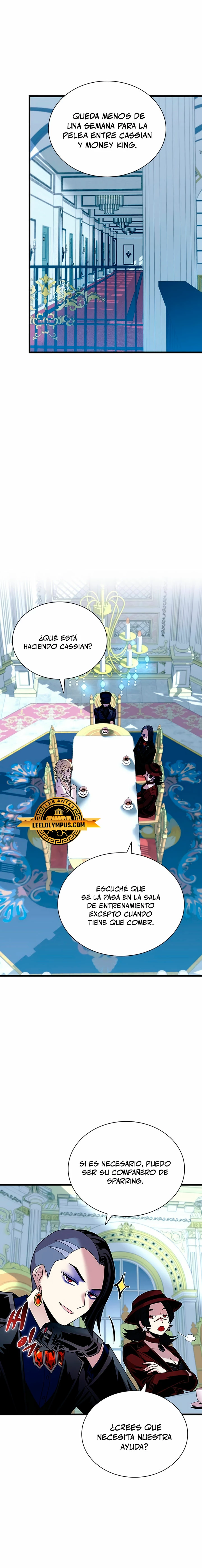 Villano antihéroe Capitulo 152 página 9
