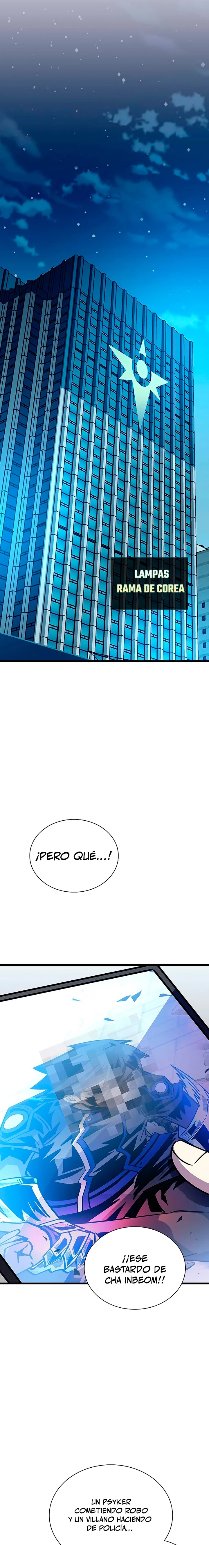 Villano antihéroe Capitulo 153 página 10