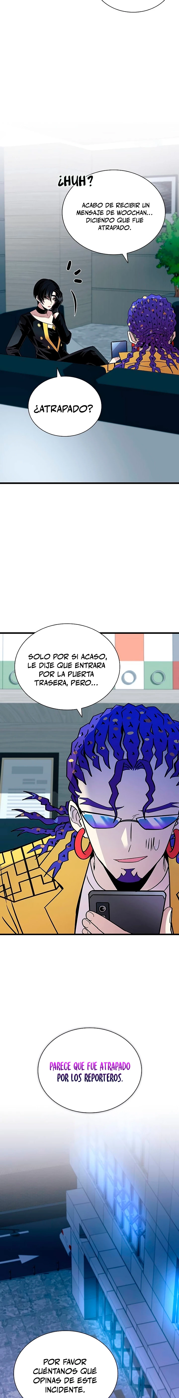 Villano antihéroe Capitulo 153 página 13