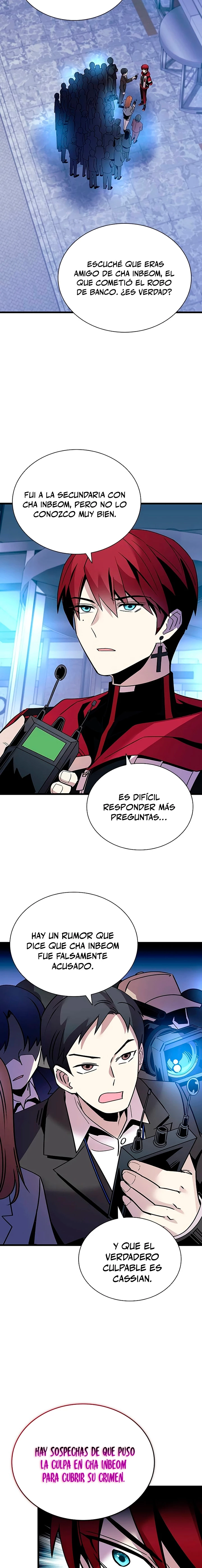 Villano antihéroe Capitulo 153 página 14