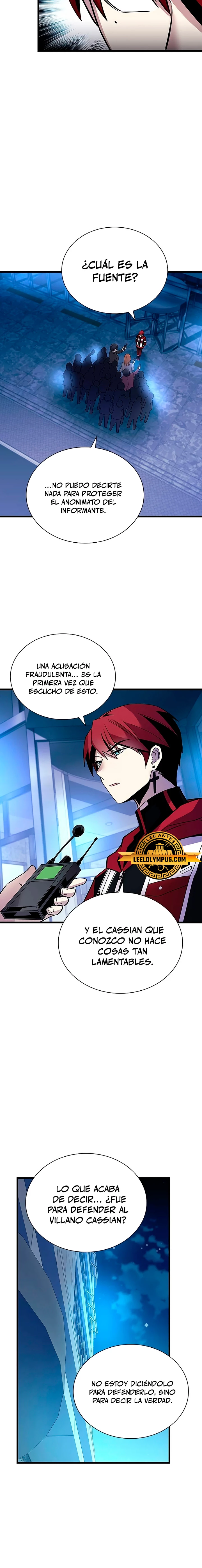 Villano antihéroe Capitulo 153 página 15