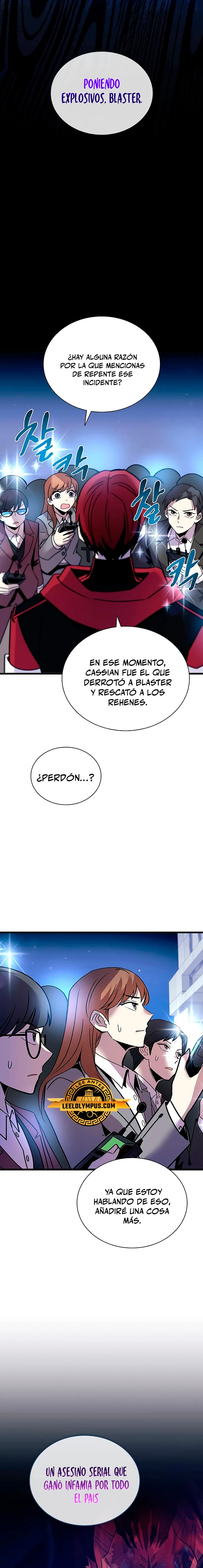 Villano antihéroe Capitulo 153 página 17