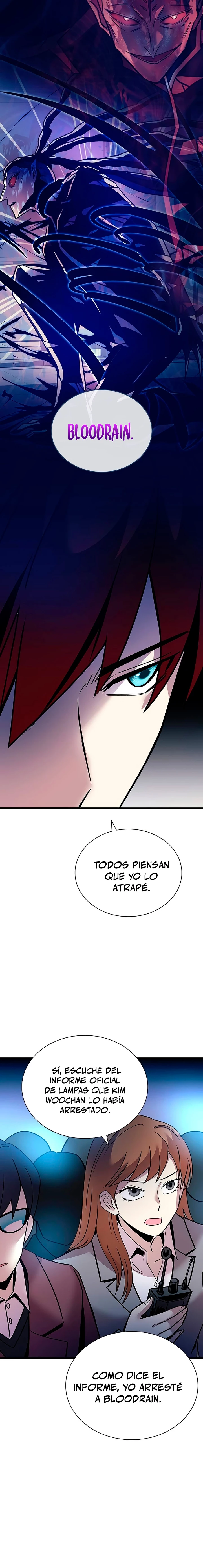 Villano antihéroe Capitulo 153 página 18