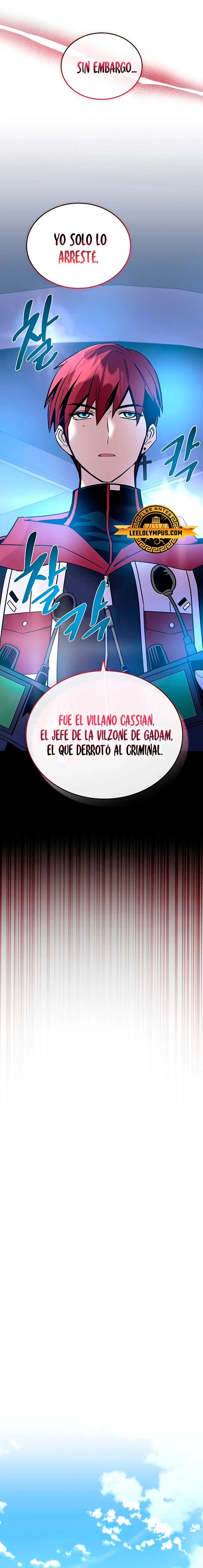 Villano antihéroe Capitulo 153 página 19