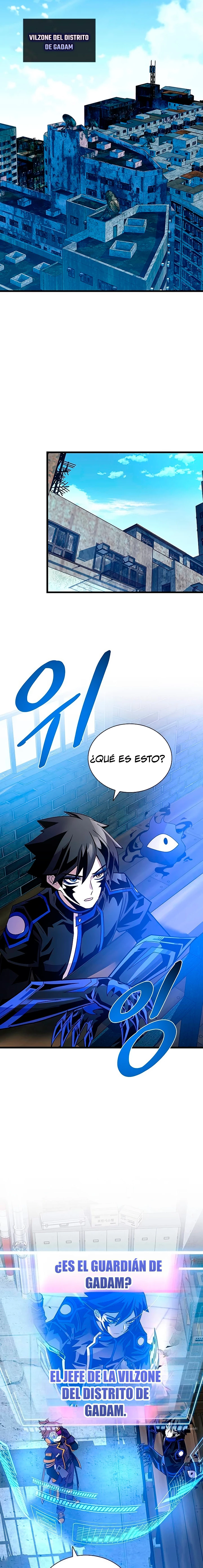 Villano antihéroe Capitulo 153 página 20