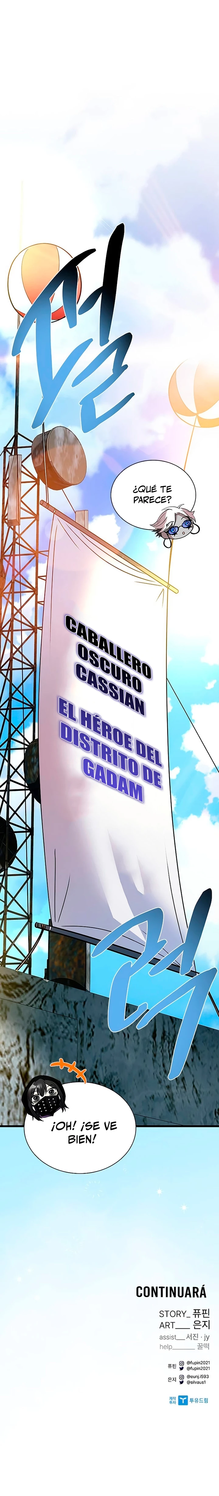 Villano antihéroe Capitulo 153 página 26
