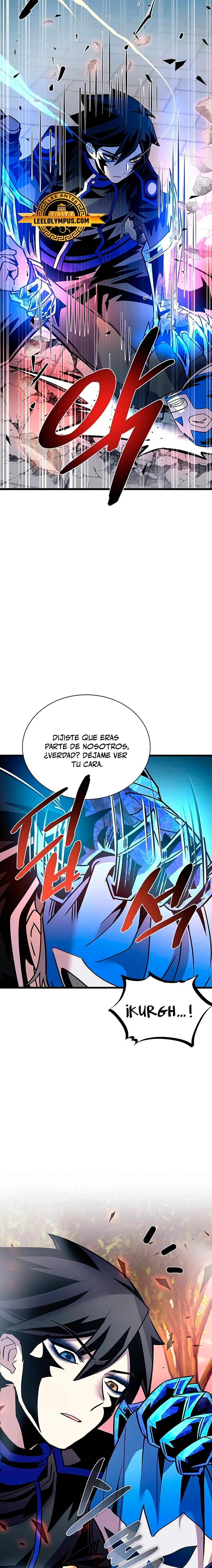 Villano antihéroe Capitulo 153 página 8