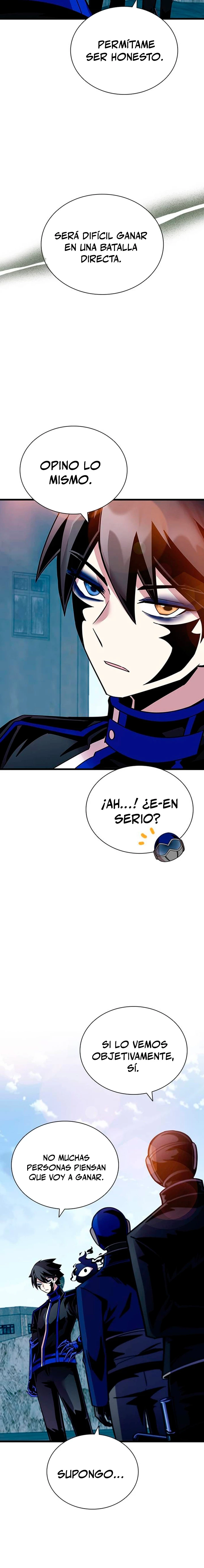 Villano antihéroe Capitulo 154 página 10