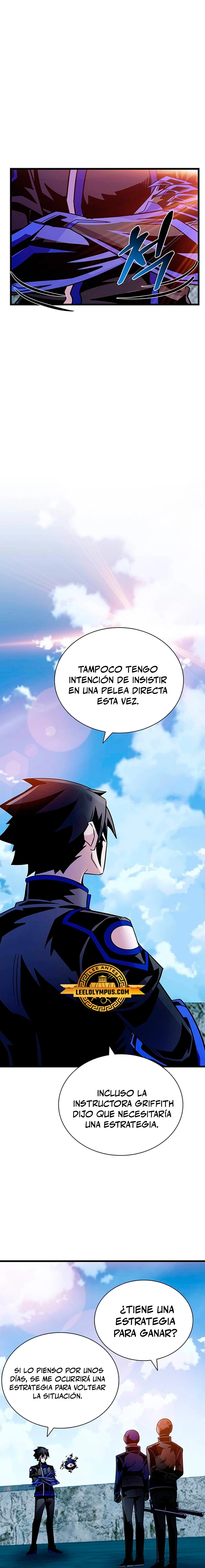 Villano antihéroe Capitulo 154 página 11