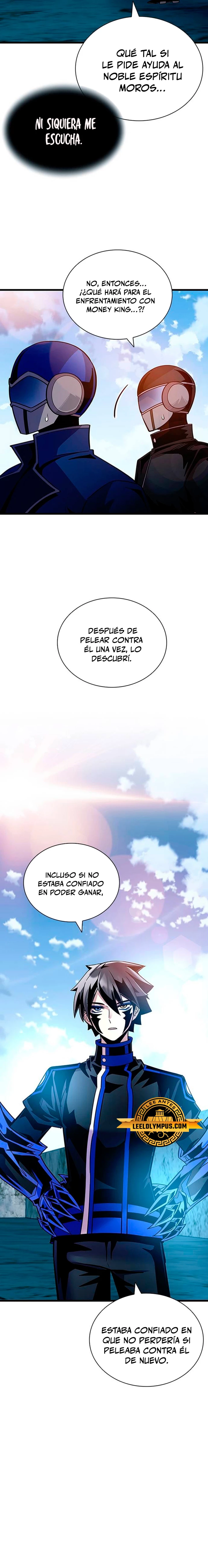 Villano antihéroe Capitulo 154 página 12