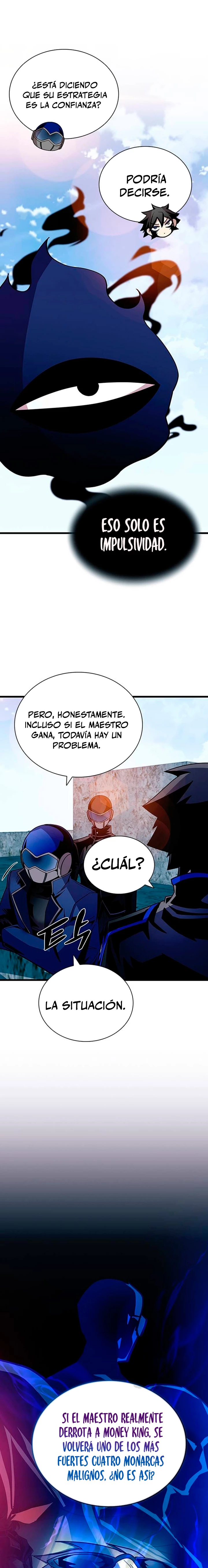 Villano antihéroe Capitulo 154 página 13