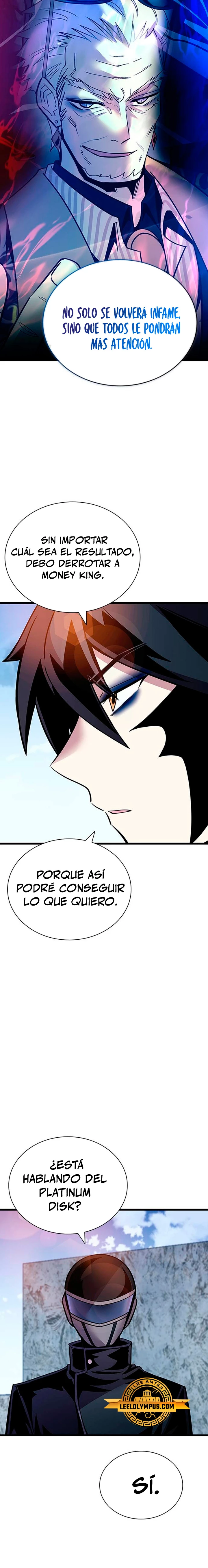 Villano antihéroe Capitulo 154 página 14
