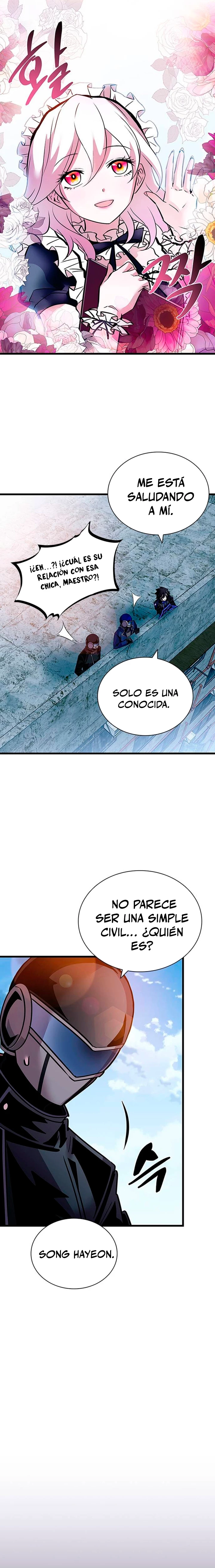 Villano antihéroe Capitulo 154 página 17