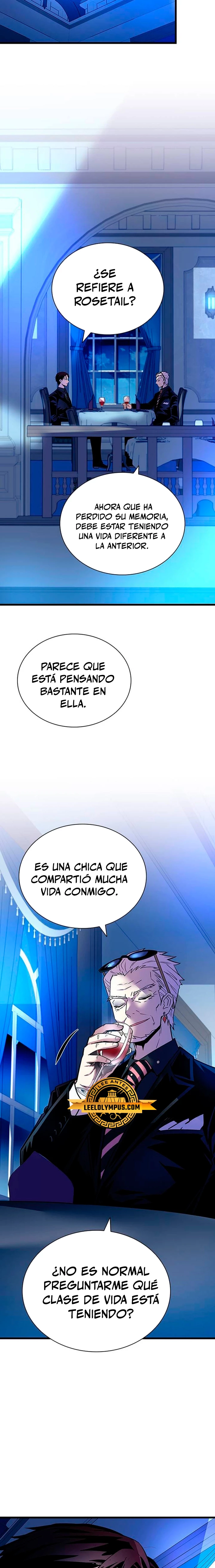 Villano antihéroe Capitulo 154 página 20