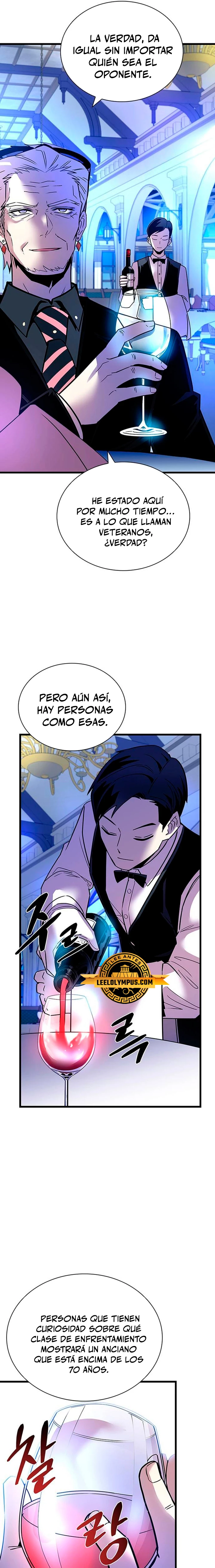 Villano antihéroe Capitulo 154 página 22