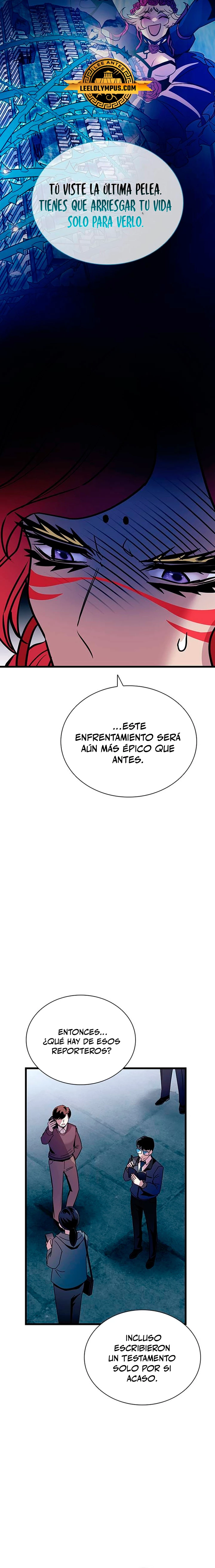 Villano antihéroe Capitulo 154 página 26