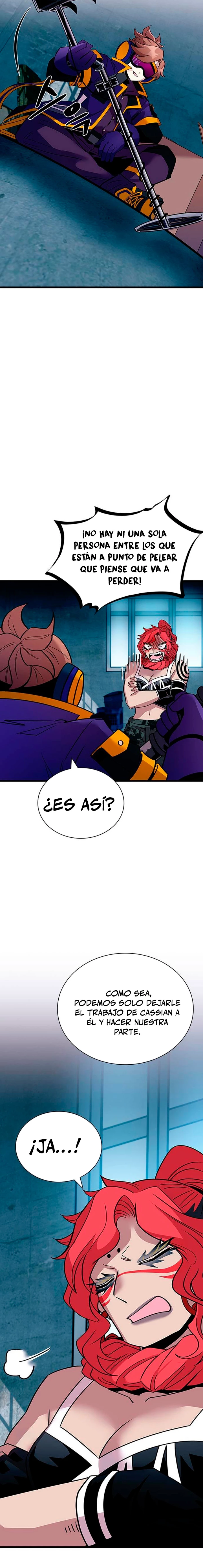 Villano antihéroe Capitulo 154 página 5